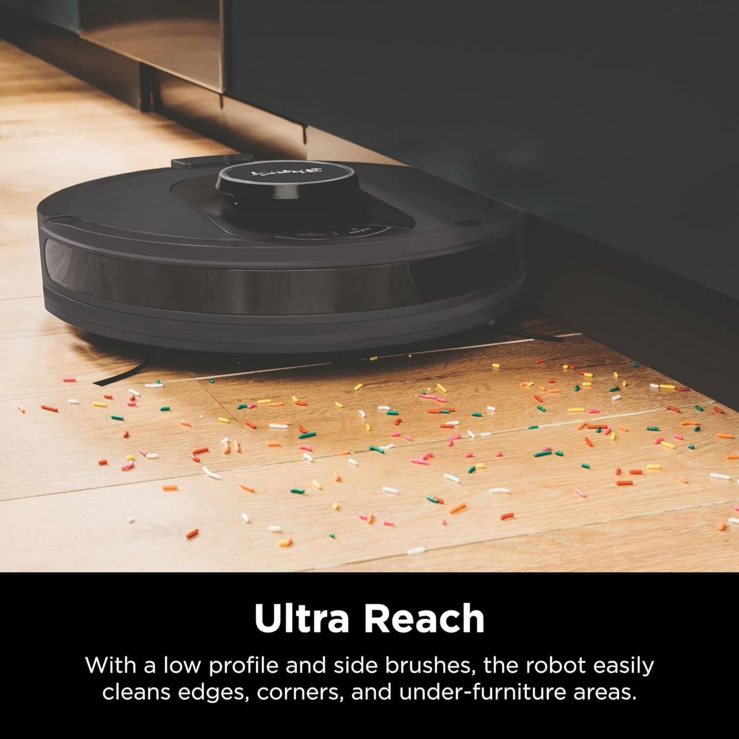 AI robot vacuum for pet hair Revolutionize Your Cleaning Routine with the AV2501S AI Ultra Robot Vacuum - Effortlessly Tackle Pet Hair and Debris with Smart Home Mapping and Self-Emptying Convenience!