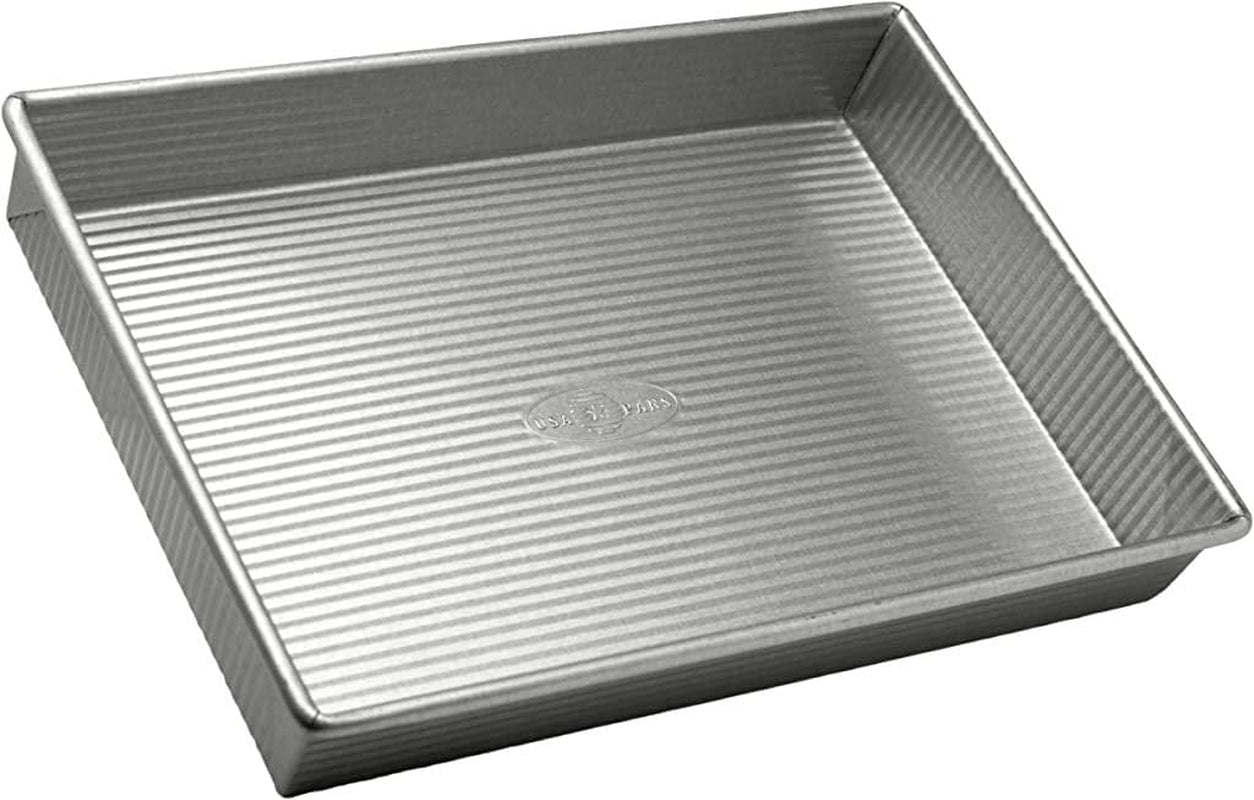 Bakeware Rectangular Cake Baking Pan, 9 X 13 Inch, Nonstick & Quick Release Coating, Aluminized Steel