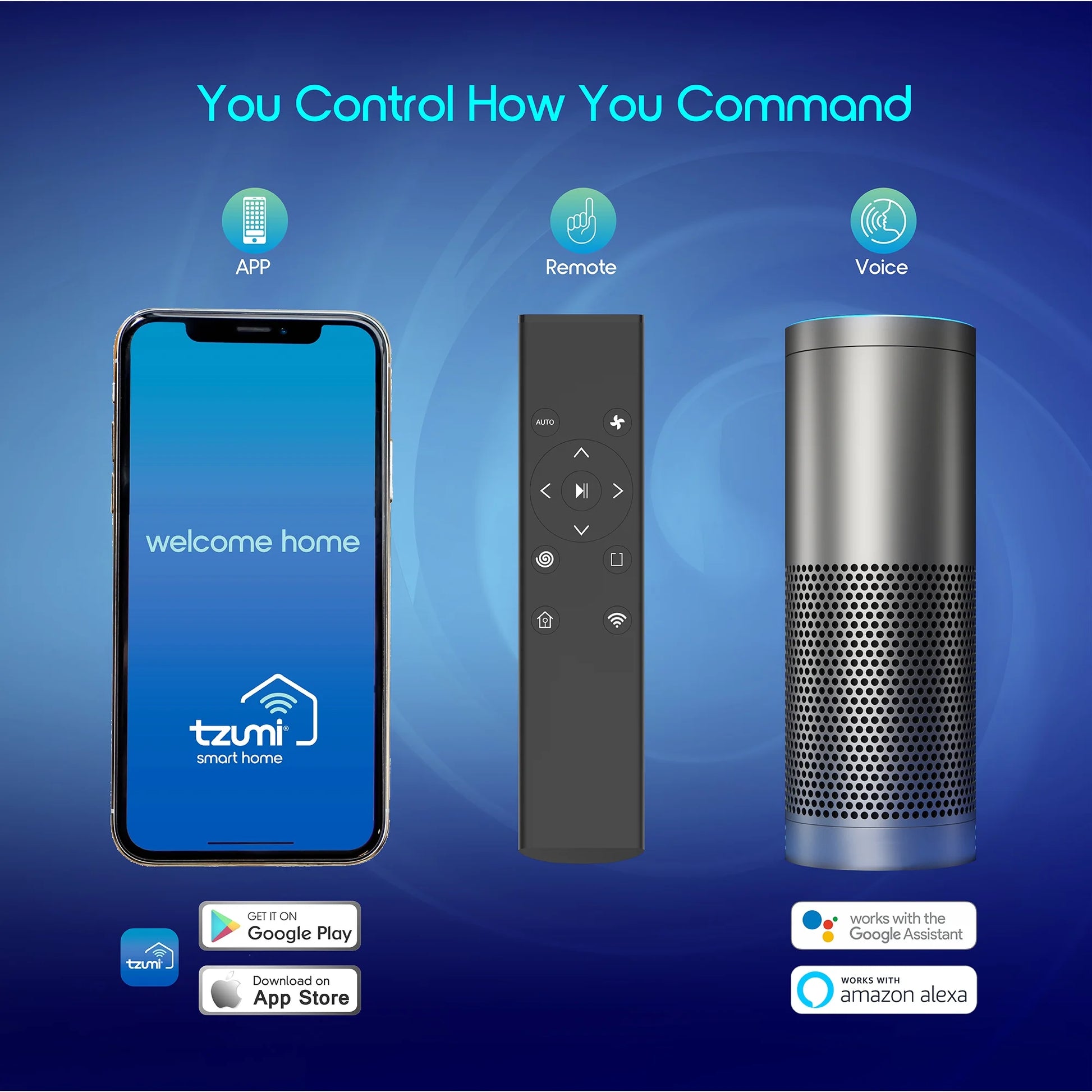 Smartclean 2000 Robovac, Multi-Surface Pet-Friendly Smart Mapping Robot Vacuum Cleaner with Wi-Fi and App/Remote Control, Model #7687