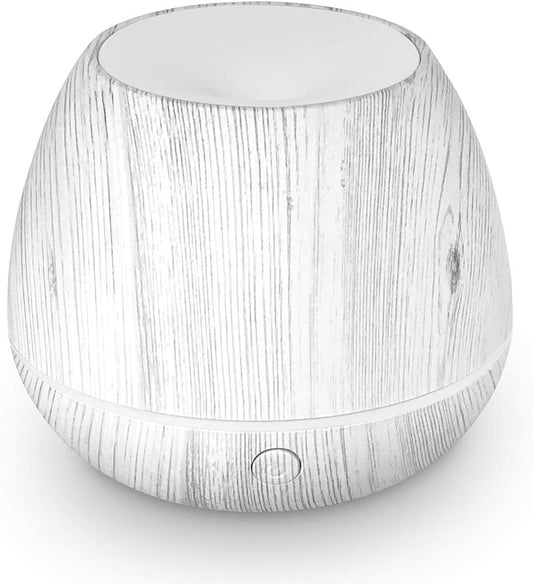Cool Mist Humidifiers - Essential Oil Diffusers with 7 Lighting Options - Auto Shut off Humidifiers for Bedroom, Home & Office