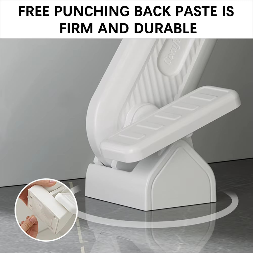 foot pedal toilet lid lifter Foot Pedal Toilet Seats Lid Lifter Anti-Dirty Foot-Operated Toilet Seat Lid Holder Toilet Lid Lift Tool Bathroom Accessories