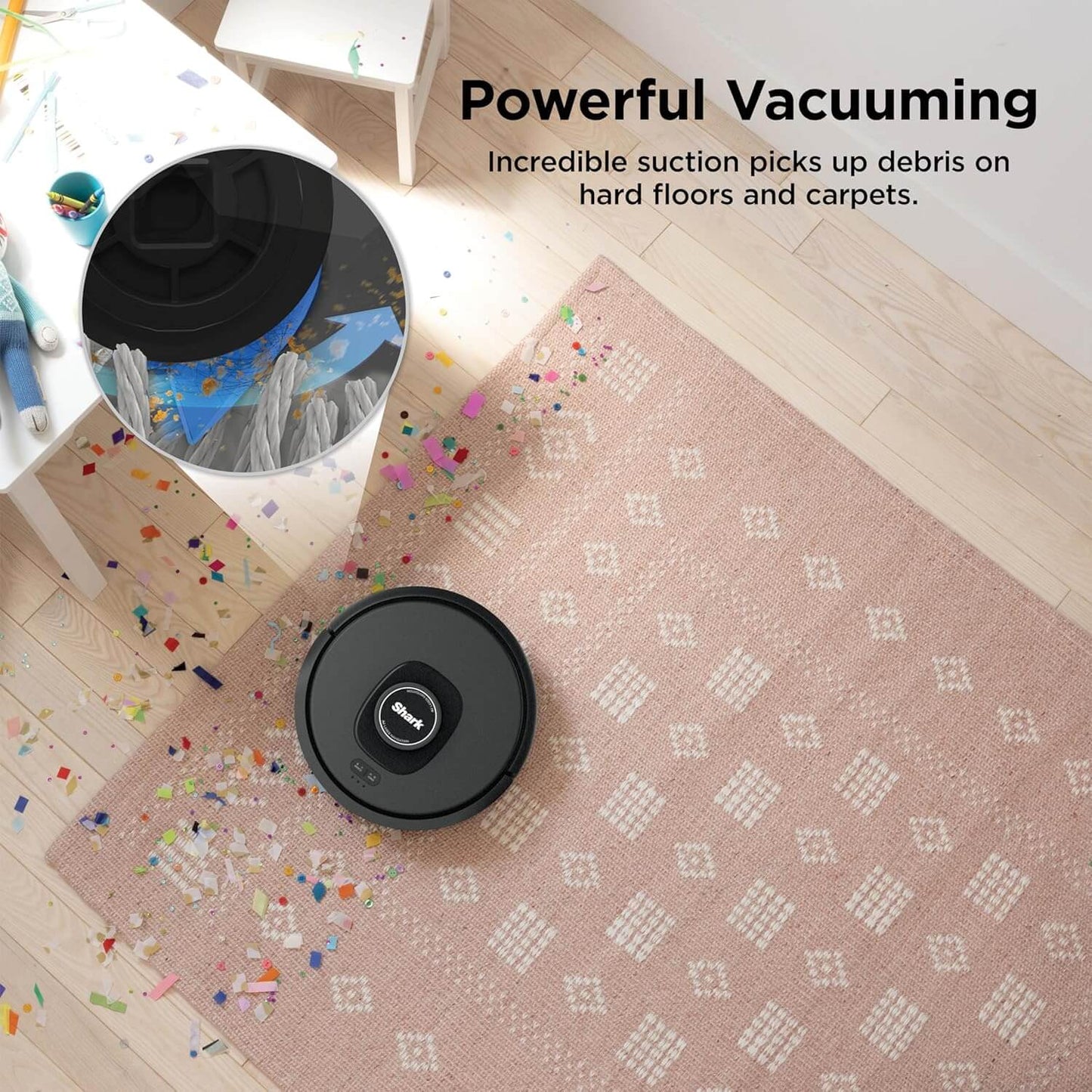 AI robot vacuum for pet hair Revolutionize Your Cleaning Routine with the AV2501S AI Ultra Robot Vacuum - Effortlessly Tackle Pet Hair and Debris with Smart Home Mapping and Self-Emptying Convenience!
