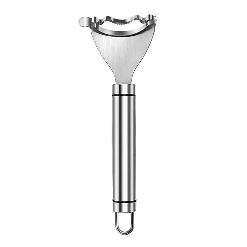 stainless steel corn stripper Corn Stripper Stainless Steel Manual Corn Planer Cob Stripper Reusable Corn Peeler Thresher Kitchen Fruit Vegetable Gadget Tool