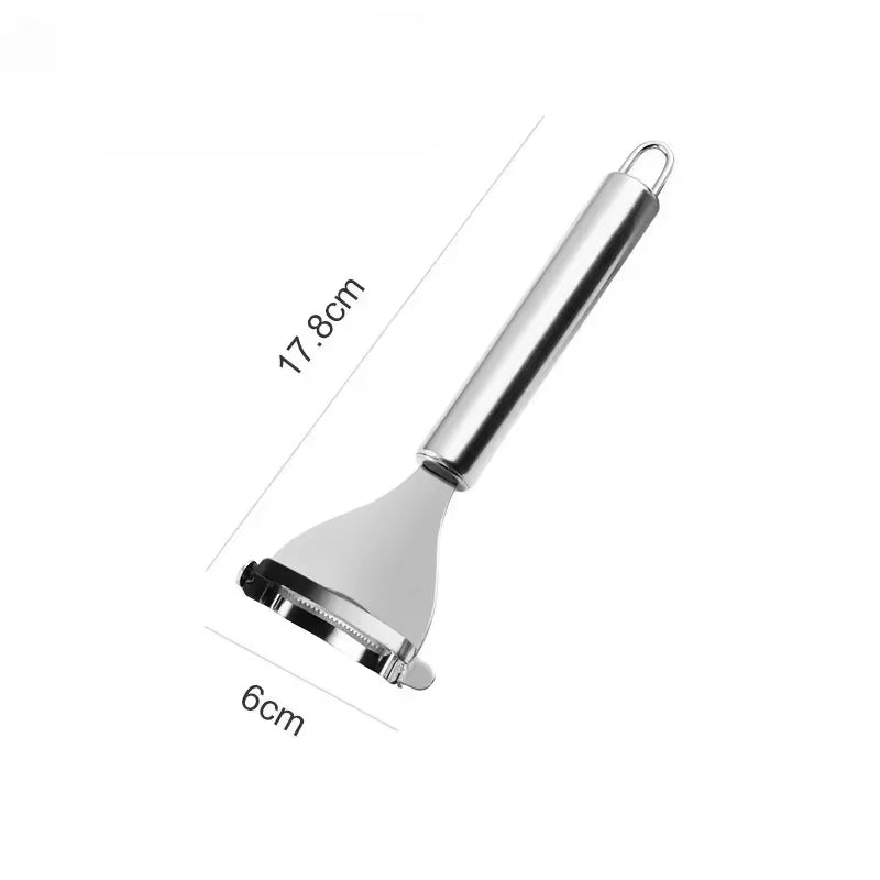 stainless steel corn stripper Corn Stripper Stainless Steel Manual Corn Planer Cob Stripper Reusable Corn Peeler Thresher Kitchen Fruit Vegetable Gadget Tool